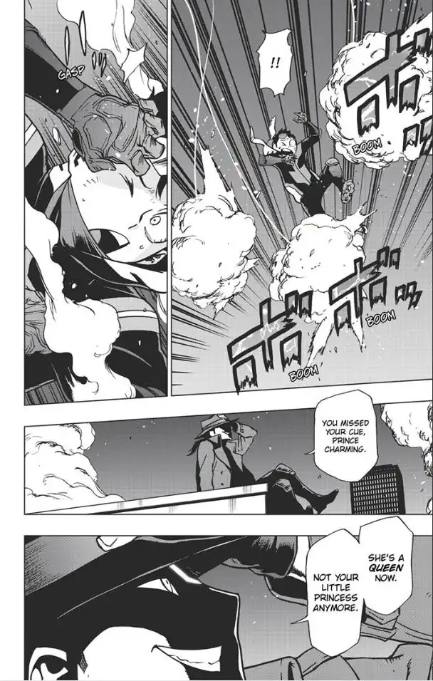 Vigilante: Boku no Hero Academia Illegals Chapter 73 14